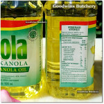 Oil Mazola Switzerland CANOLA OIL minyak kanola 900ml